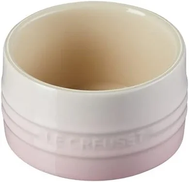 Le Creuset Ramequin Shell Pink: Empilable, 200ml