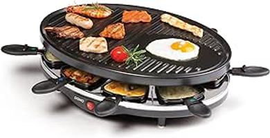 DOMO Raclette Grill DO9038G
