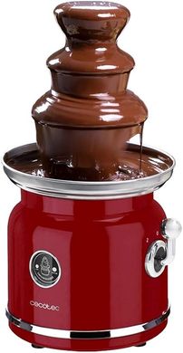 Chocolicious 90W Stainless Steel Chocolate Fountain
