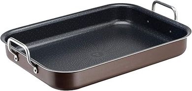 Tefal Success Professional Baking Dish with Aluminum Handles – Brown
