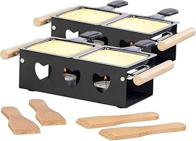 Raclette à bougies pour deux, Rosenstein & Söhne
