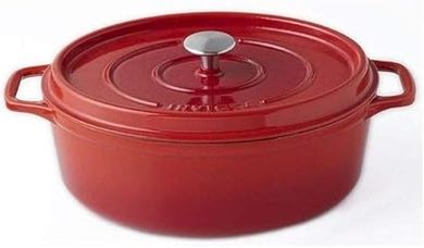 Cocotte Invicta 29cm émaillée rubis
