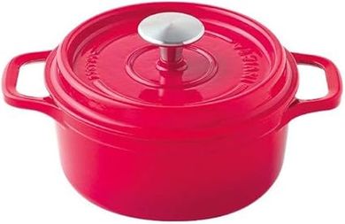 Invicta Ruby Round Casserole Dish (28cm)
