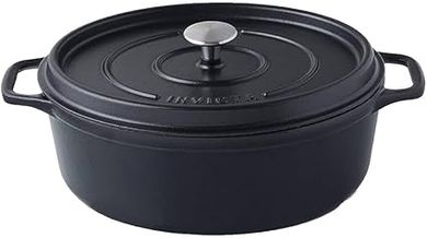 Cocotte Invicta 29cm Noir Mat
