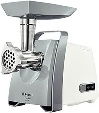 Bosch ProPower Meat Grinder, Stainless Steel
