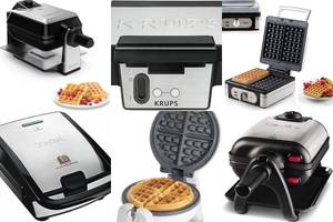 Top 10 Machines à Gaufres Krups