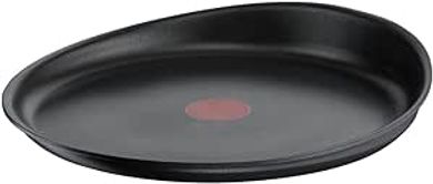 Crêpe Pan, 27cm, Non-stick, Stackable, Dishwasher-safe, Aluminium.
