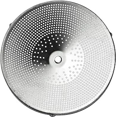 Fine-Mesh Legume Mill Grille (1.7mm Holes)
