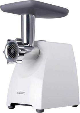 Hachoir Kenwood MG360 : Métal blanc, compact (26 cm)
