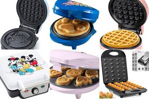 Top 10 des Machines à Gaufre Mickey