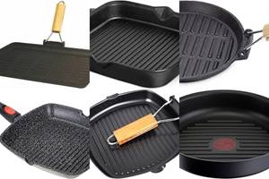 Top 10 Poêles Grill en Fonte : Le Guide Ultime