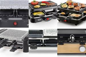 Top 10 Appareils à Raclette pour 4 Personnes