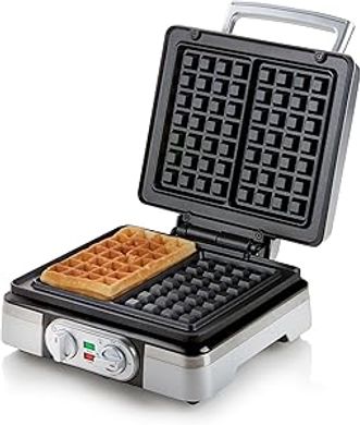 Domo DO9149W Waffle Maker
